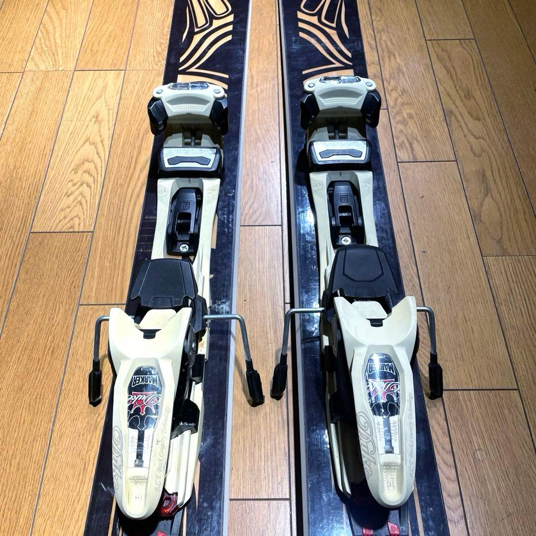 【値下げ】LIBERTYリバティVARIANT113 金具セット　BC