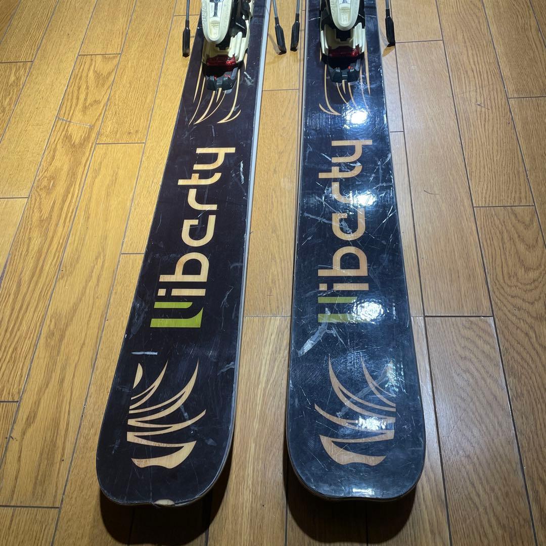 【値下げ】LIBERTYリバティVARIANT113 金具セット　BC