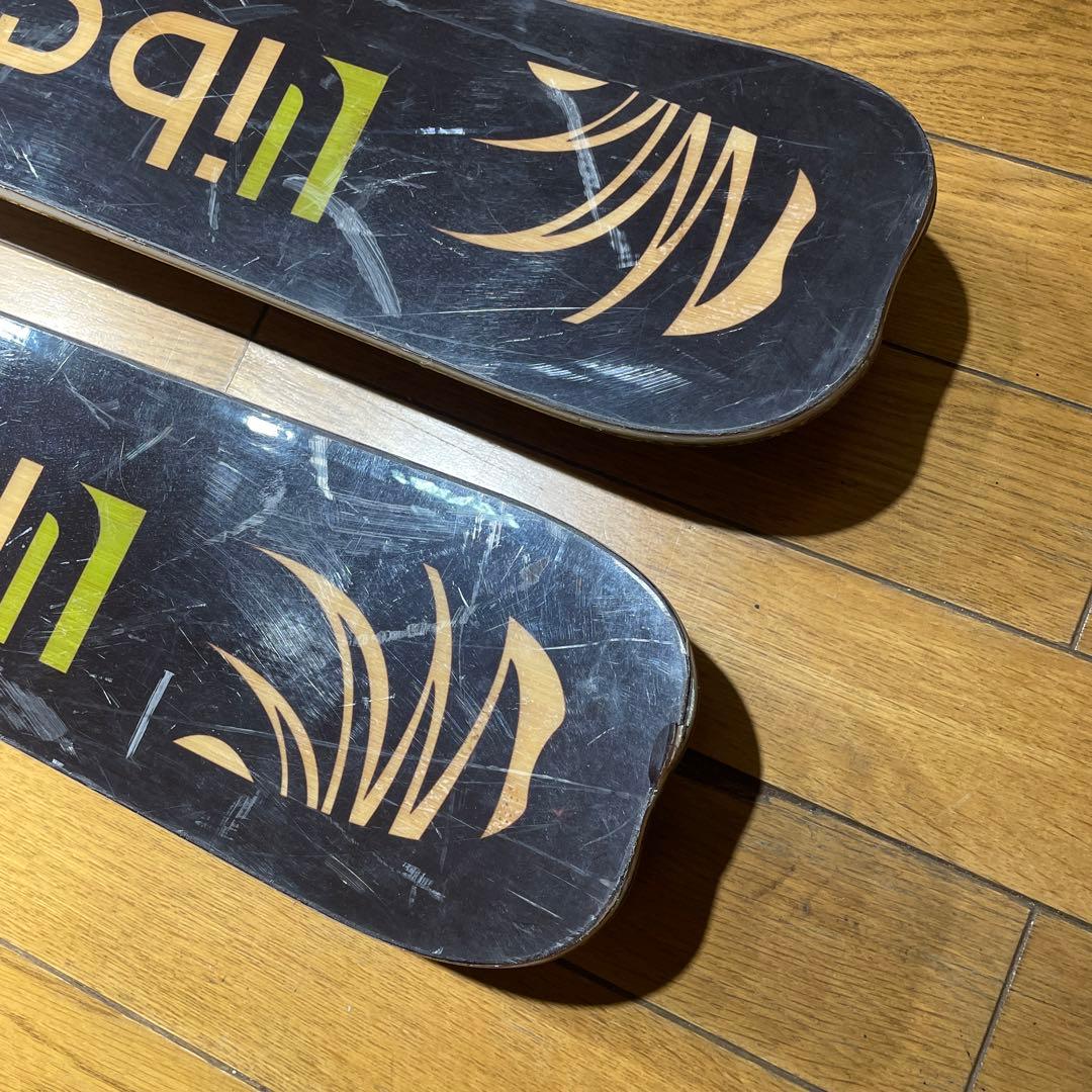 【値下げ】LIBERTYリバティVARIANT113 金具セット　BC