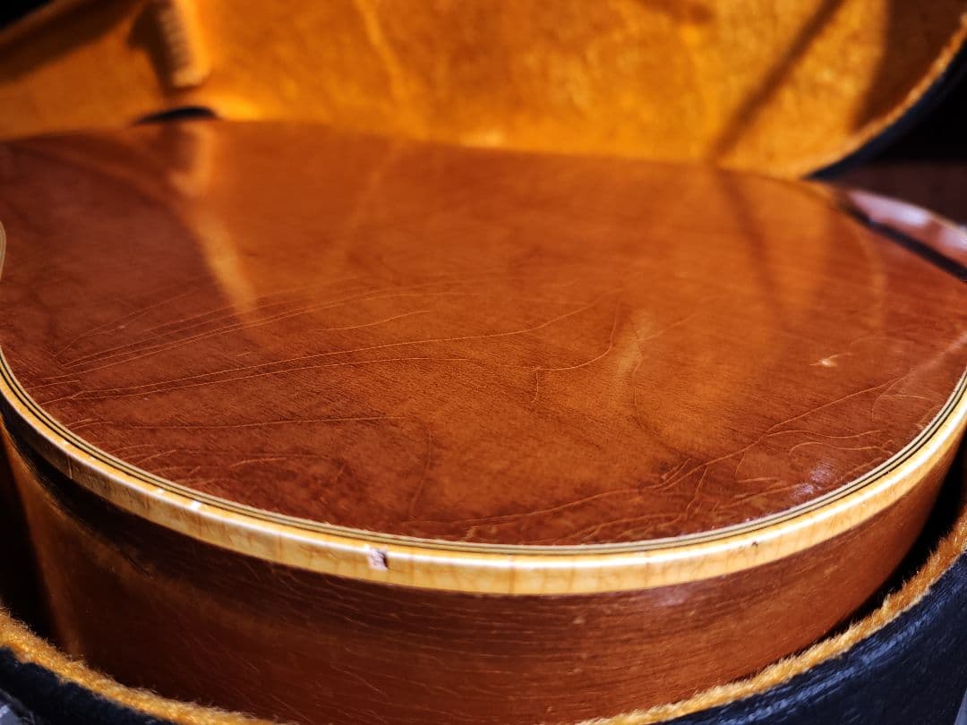 希少1967 エピフォン ft112 gibson b-45-12 カラマズー製