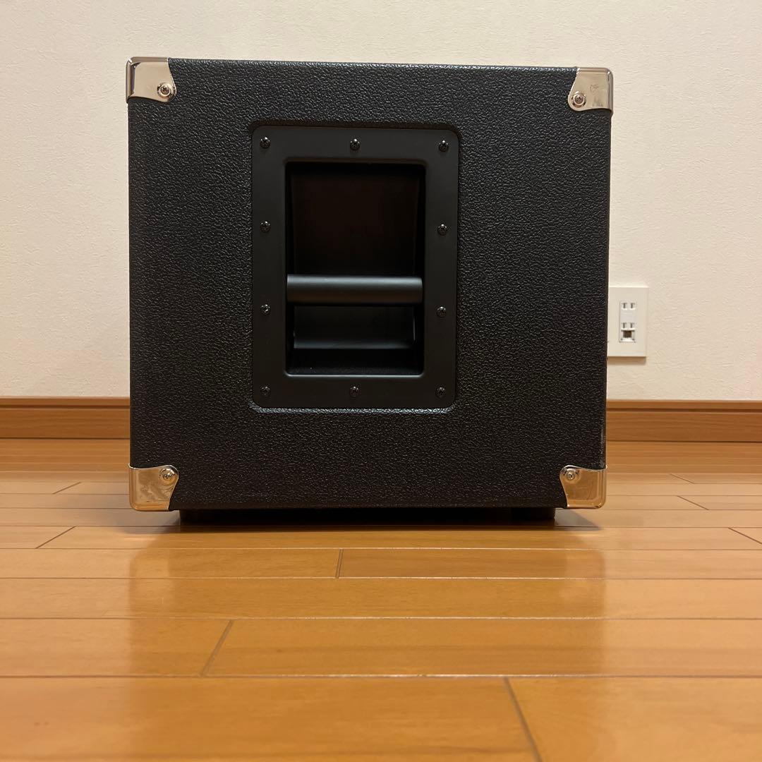 ❸Hartke HD210ベース用スピーカー❶AP❷SP❹ラック同時ご購入商品