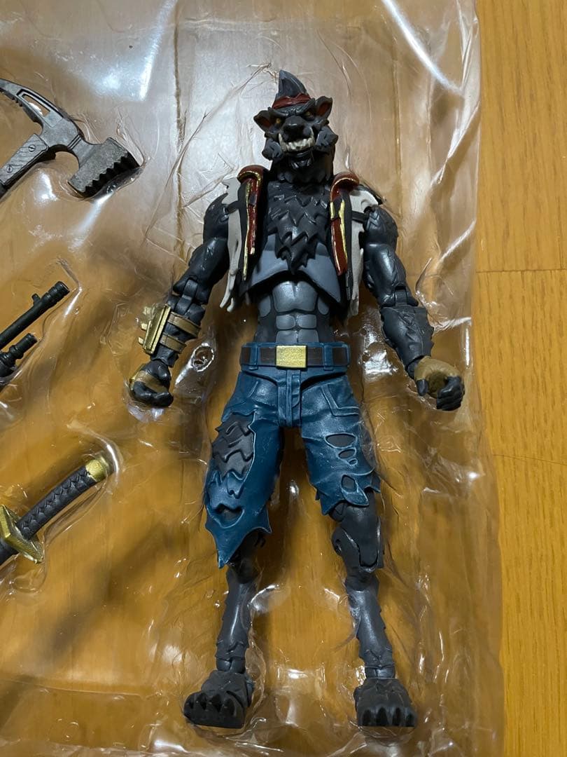 Fortnite DIRE フィギュア 7インチ