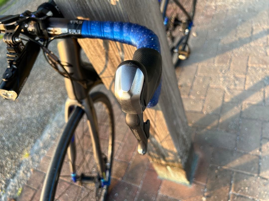 キャノンデール　シナプス　HI-mod 強脚仕様