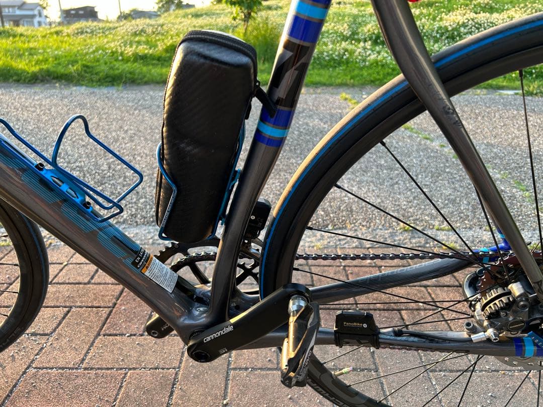 キャノンデール　シナプス　HI-mod 強脚仕様