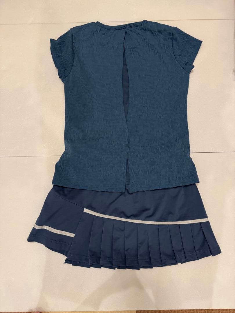 アドミラル　レディーステニスウェア　セットアップ