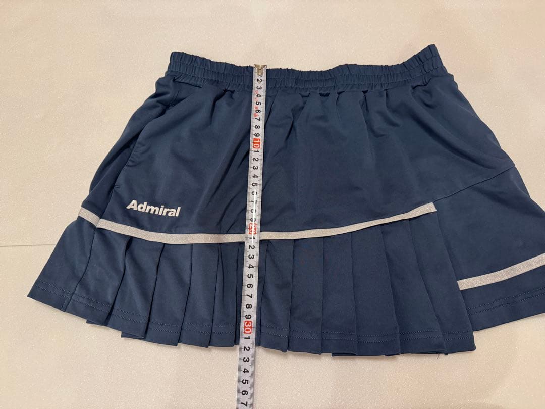 アドミラル　レディーステニスウェア　セットアップ