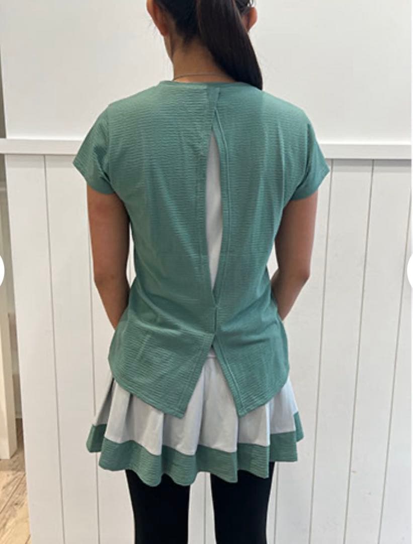 アドミラル　レディーステニスウェア　セットアップ