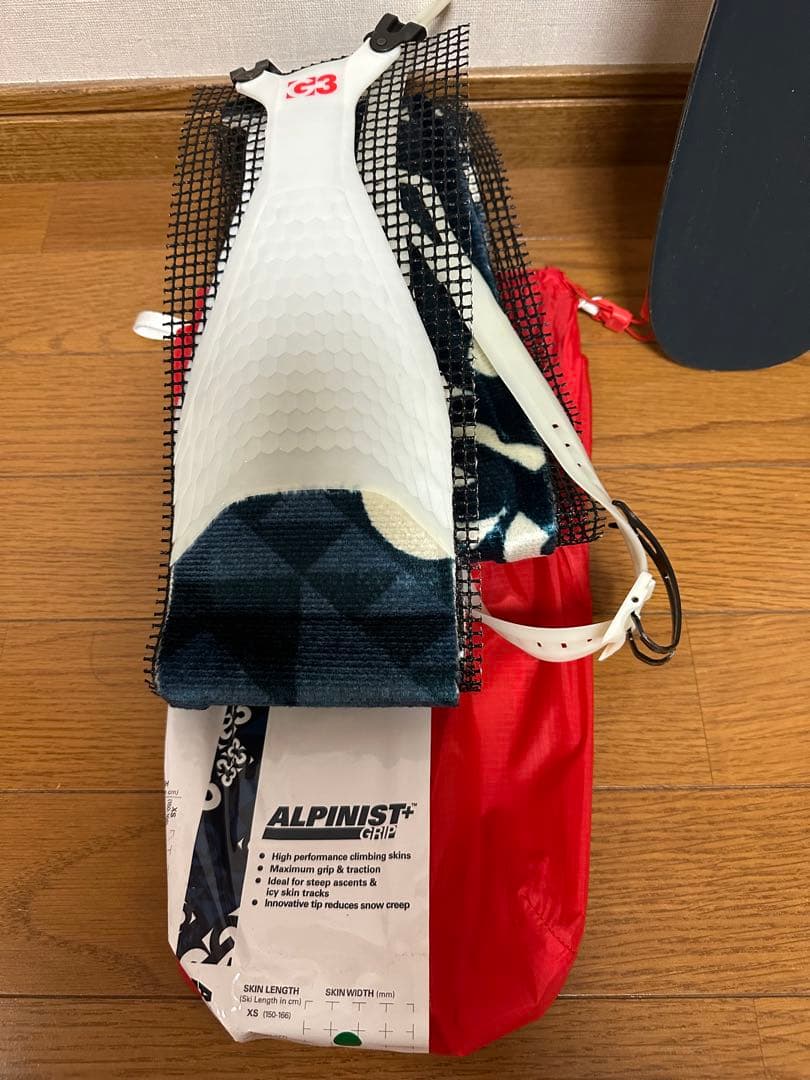 dps Cassiar 95 168cm + マーカーアルピニスト+ シール