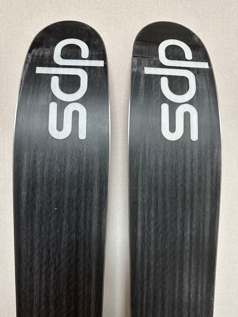 dps Cassiar 95 168cm + マーカーアルピニスト+ シール