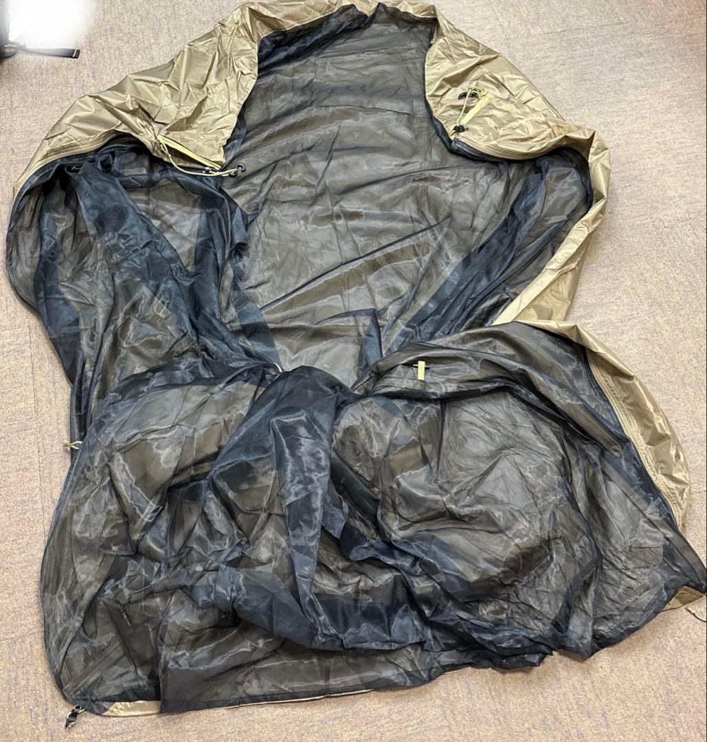 OneTigris ワンティグリス TANGRAM ULダブルテント