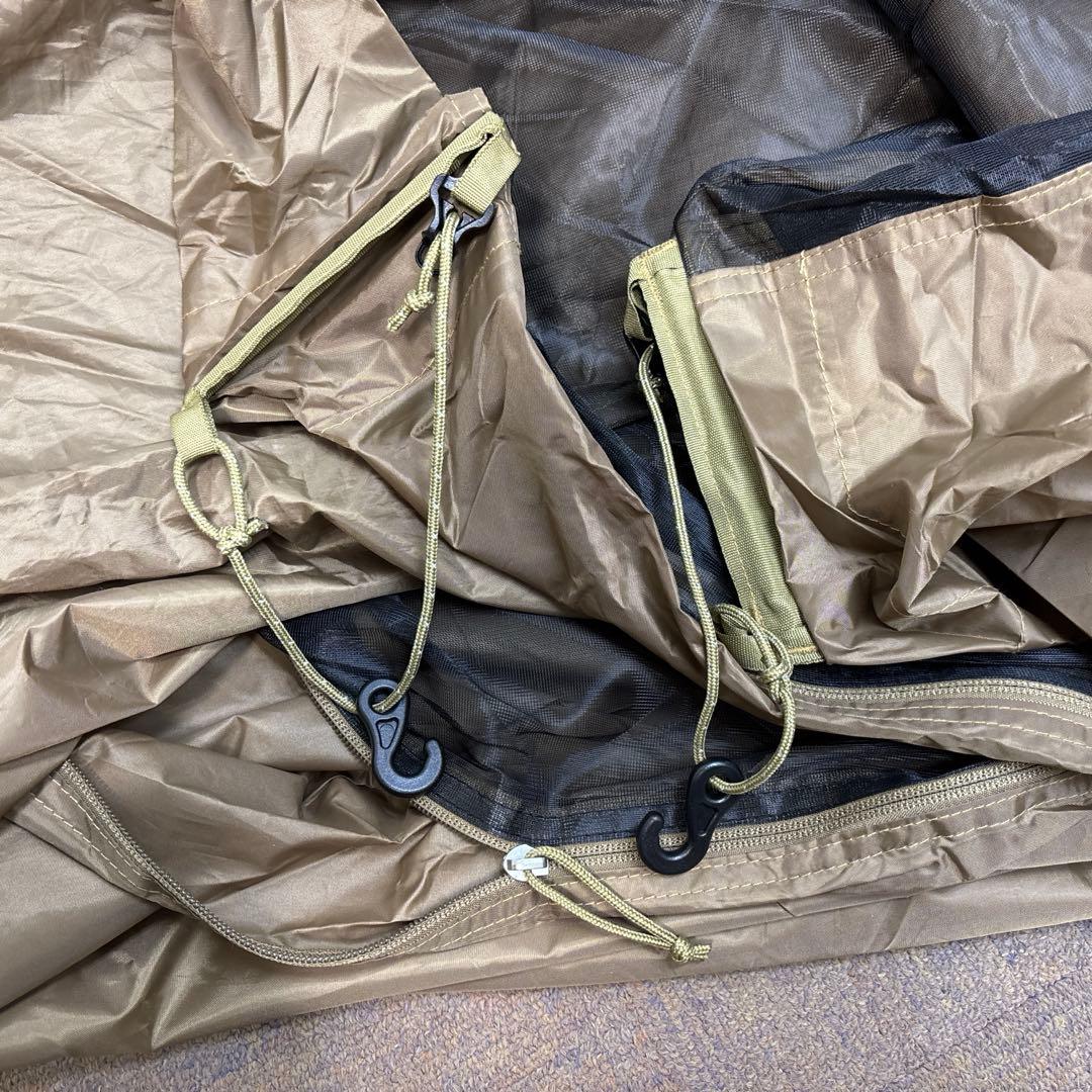 OneTigris ワンティグリス TANGRAM ULダブルテント