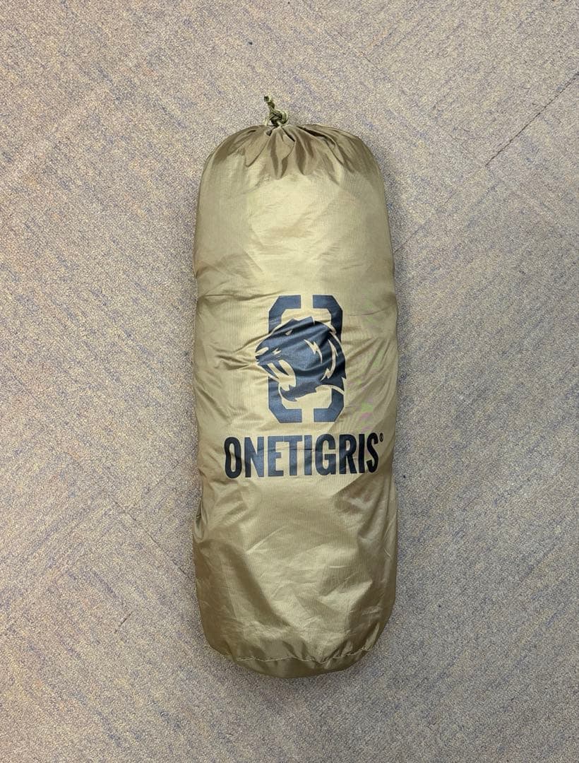 OneTigris ワンティグリス TANGRAM ULダブルテント