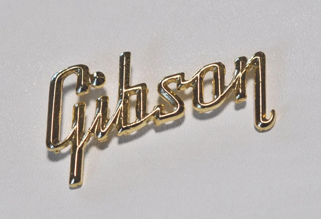 Gibson レイズドロゴ 1958 Korina Flying V ゴールド