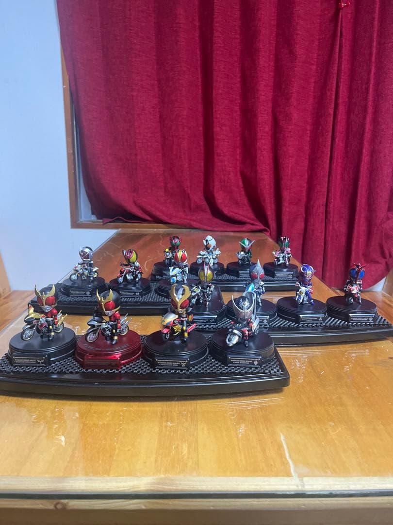 仮面ライダーマシーンズ