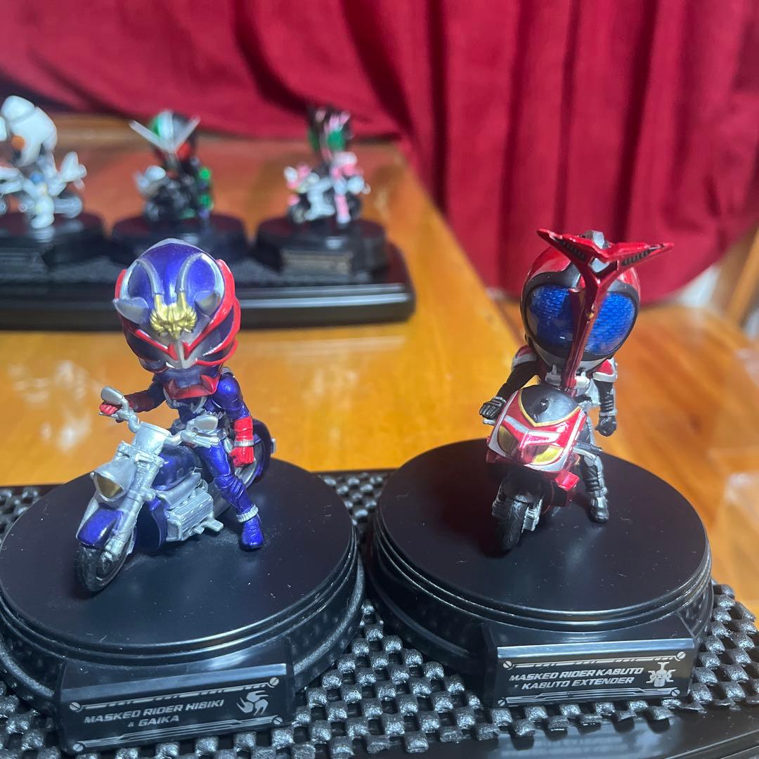 仮面ライダーマシーンズ