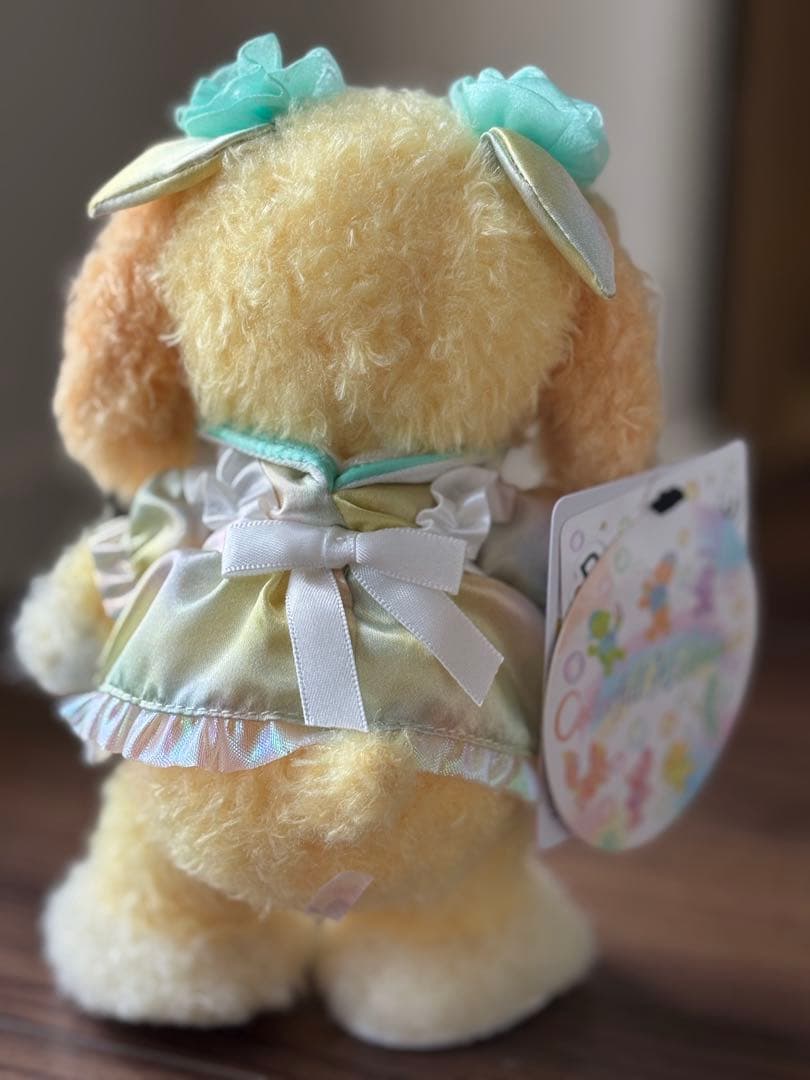 カラフルハピネス　20周年 バケパ　ポージープラッシー クッキーアン