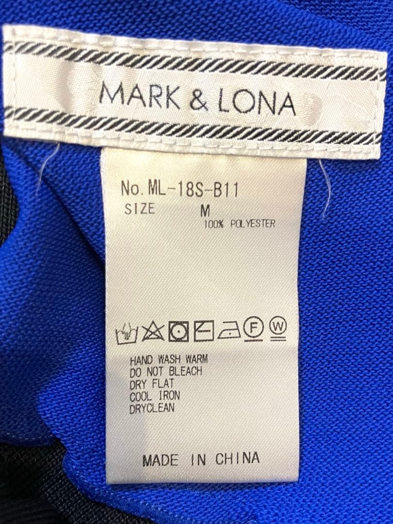 ⭐️マークアンドロナ セットアップ ブラック 黒 パーカー パンツ スカル