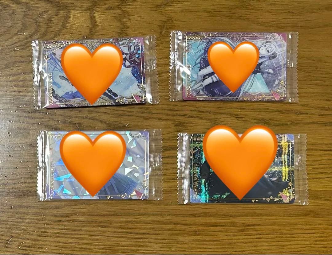 プロセカ　ウエハース　まとめ売り　初音ミク　カラパレ