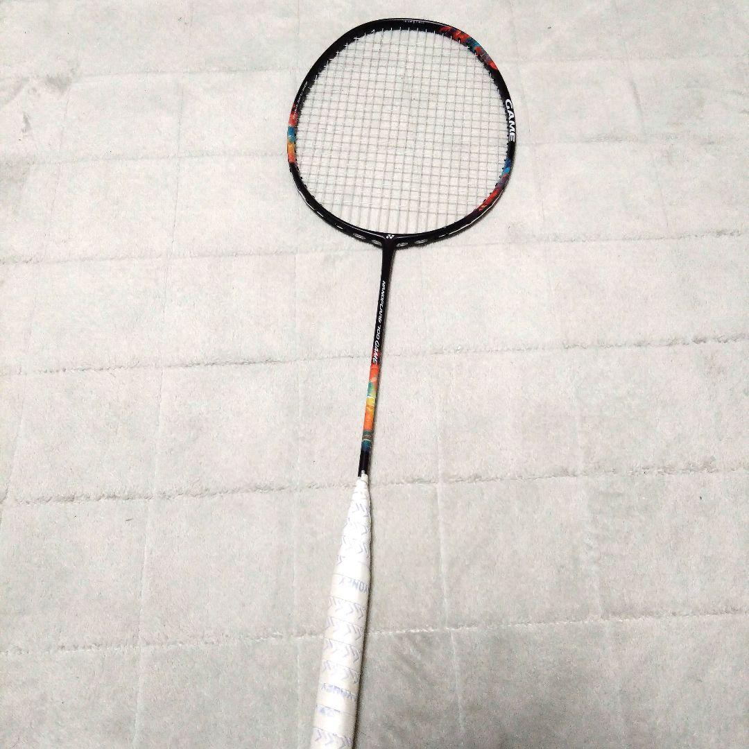 NANOFLARE 700 バドミントンラケット