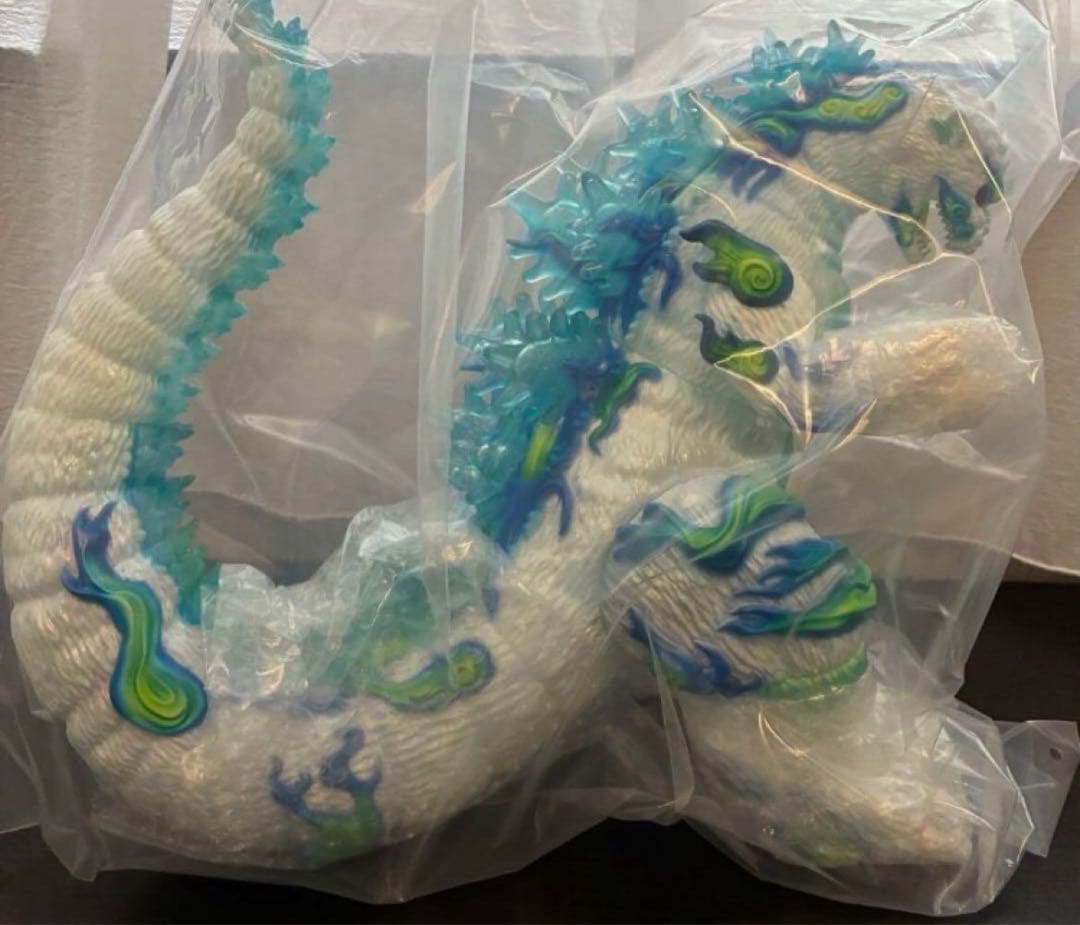 ゴジラキャラバン ゴジラ1995 Frog Tree 浮世ノ絵 (鬼火)