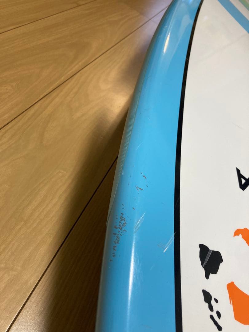 KAZUMA サーフボード PE 78 7'8\"【パドル付】※手渡し限定