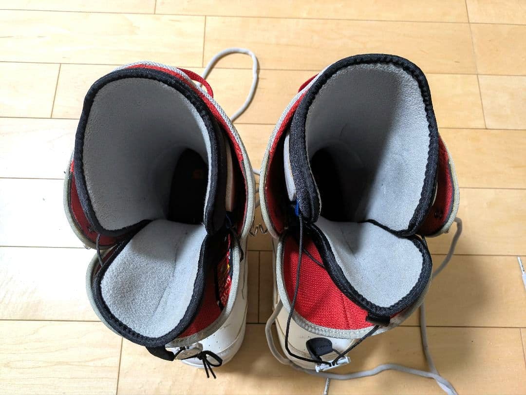 BURTON MOTO 27.5cm スノーボードブーツ オマケ付き