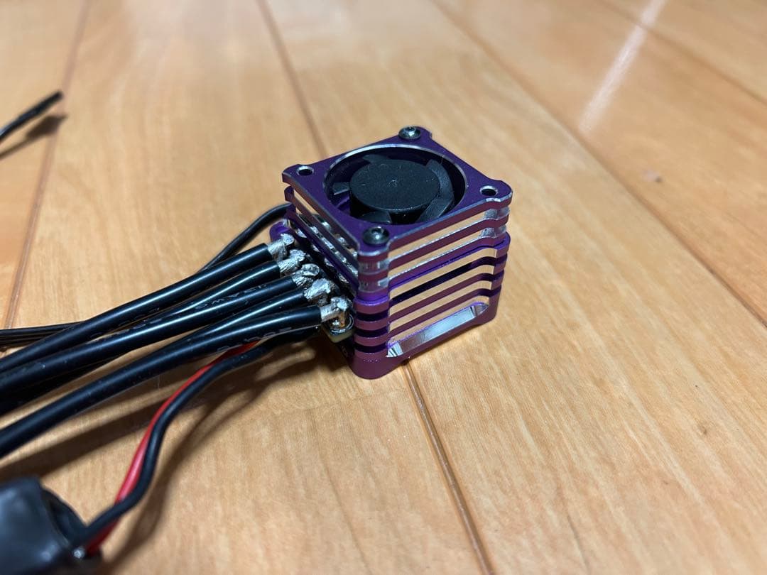 HOBBYWING XeRUN XD10 PRO（purple）