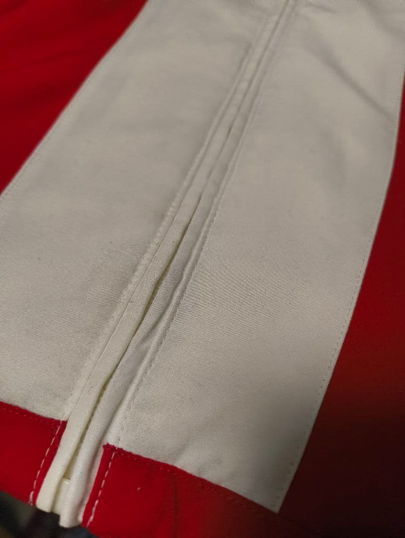 adidas Ajax ウィンドブレーカー 赤白