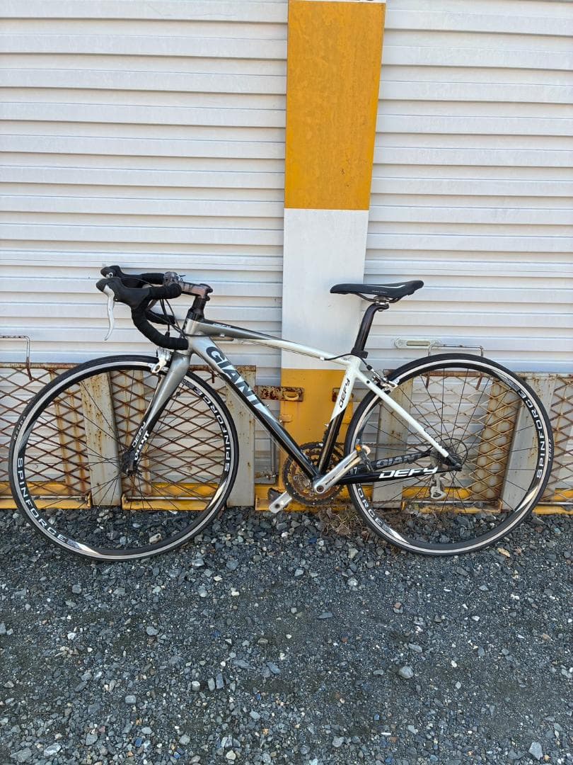 【引き取り歓迎】ジャイアント GIANT DEFY3 ディファイ ロードバイク