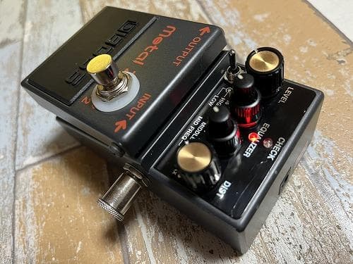 ■ BOSS MT-2 / Bogner TWIN DRIVE MOD ■