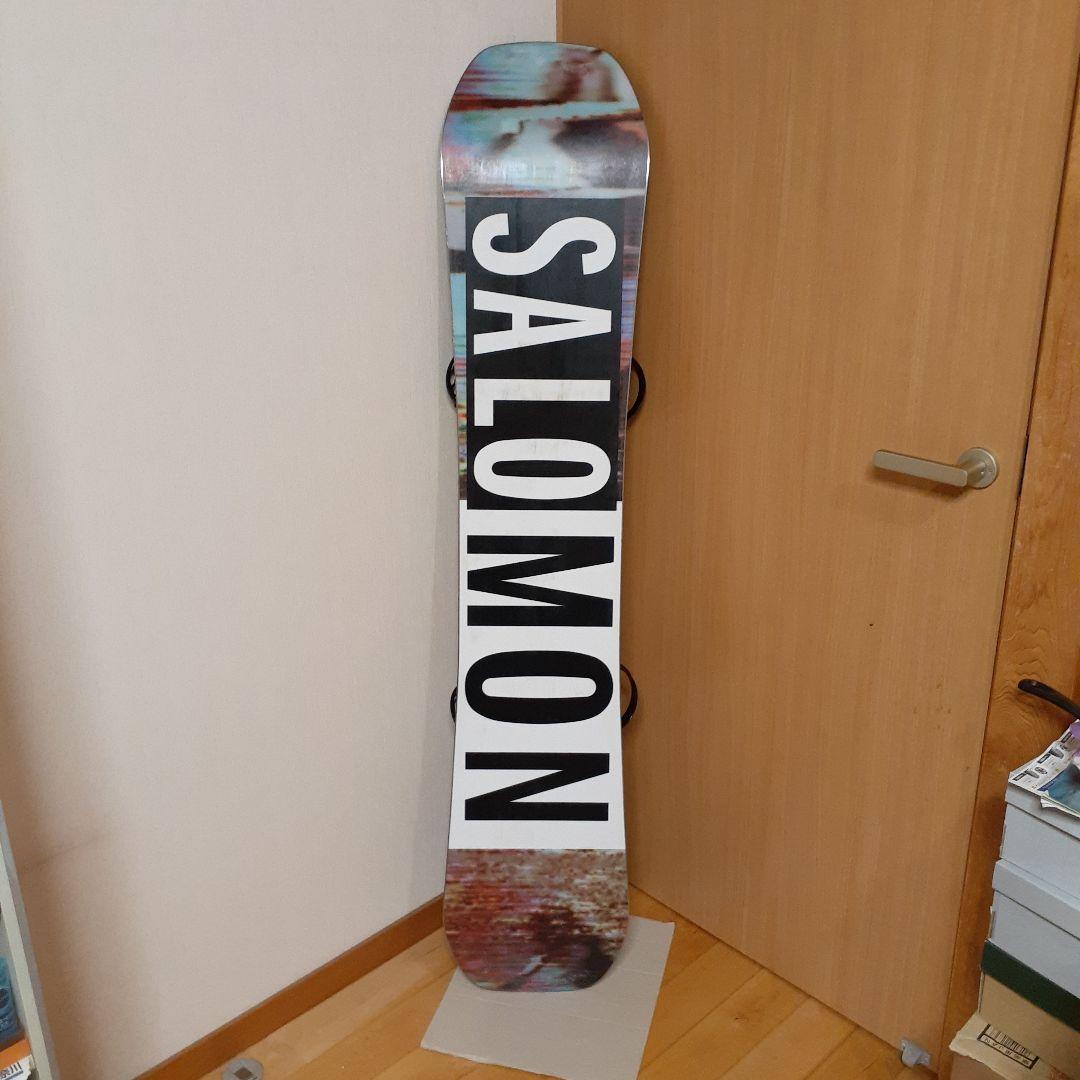 SALOMON HUCK kNIFE 148 ＋union コンタクトプロ