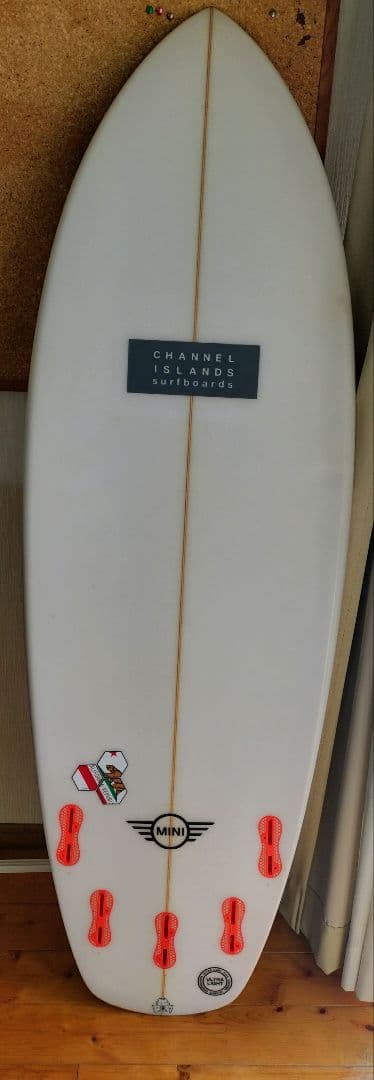 （送料込み）CHANNEL S MINI 5.3 （FCS2）