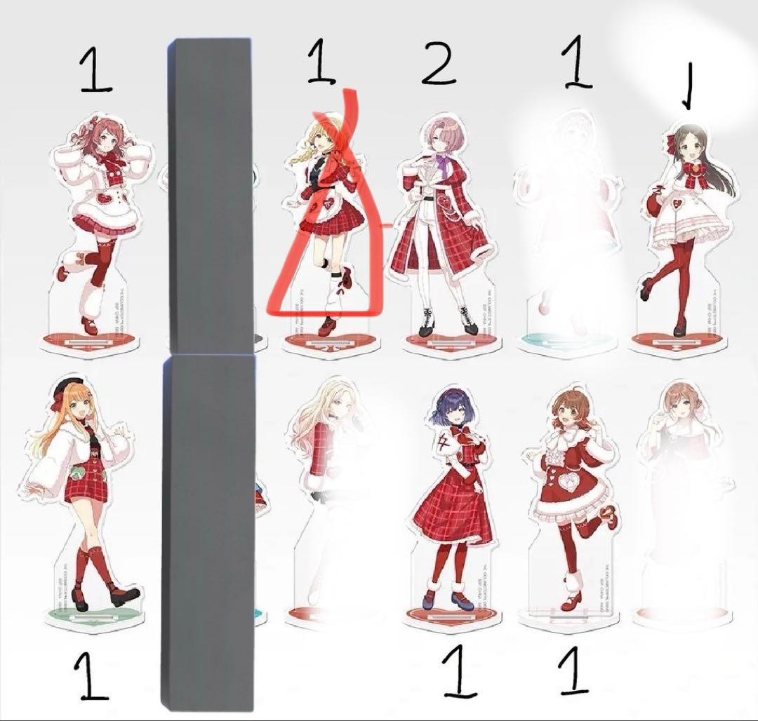 学園アイドルマスター　一番くじ　I賞