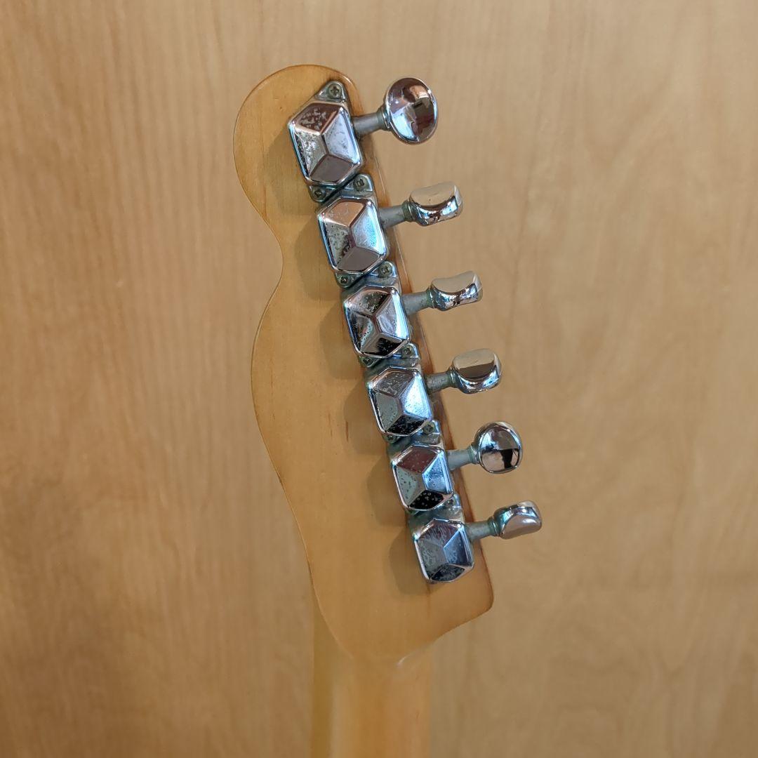 Fender Mexico Telecaster Squierシリーズ ブラック