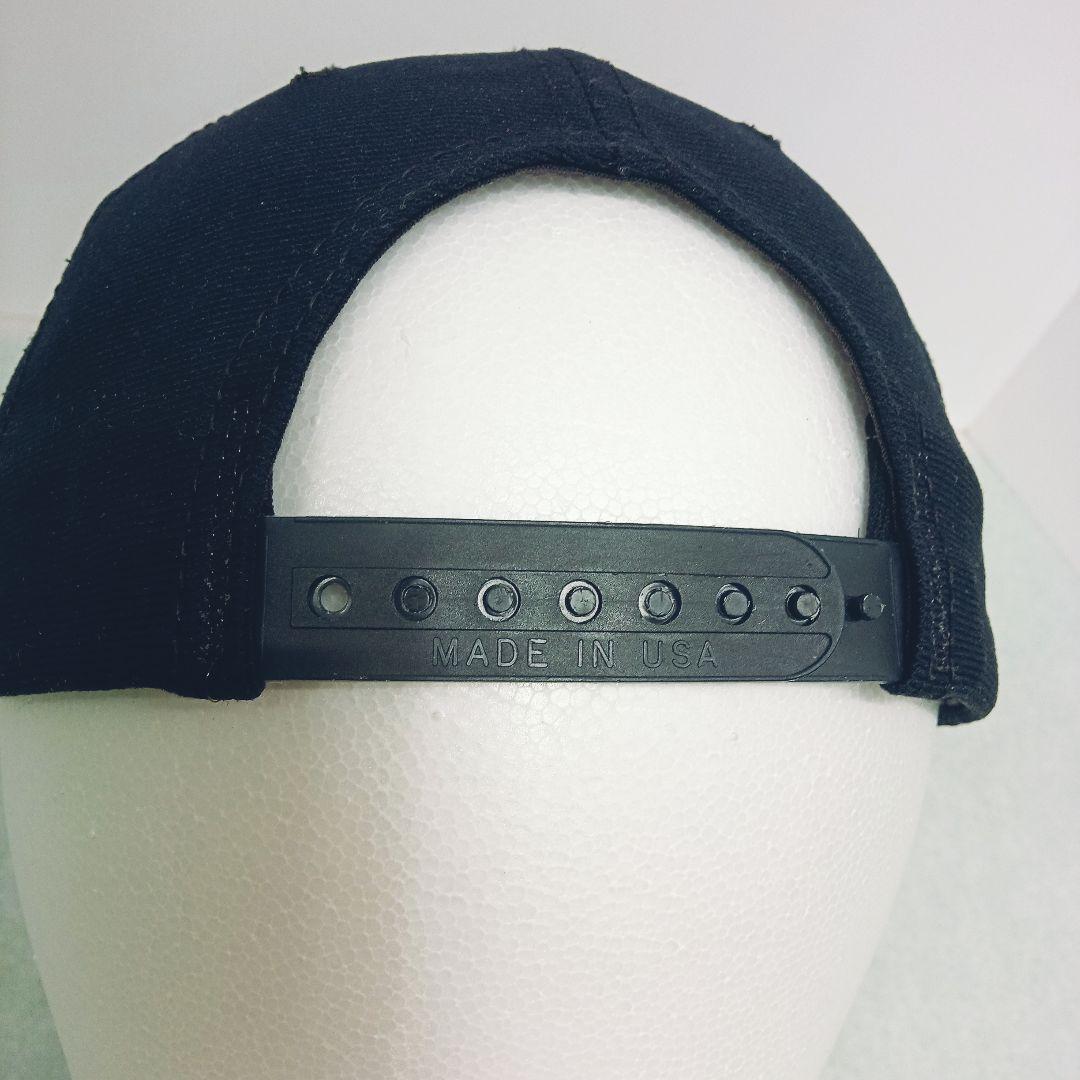 【レア】空母ミッドウェイ ミリタリー キャップ アメリカ海軍