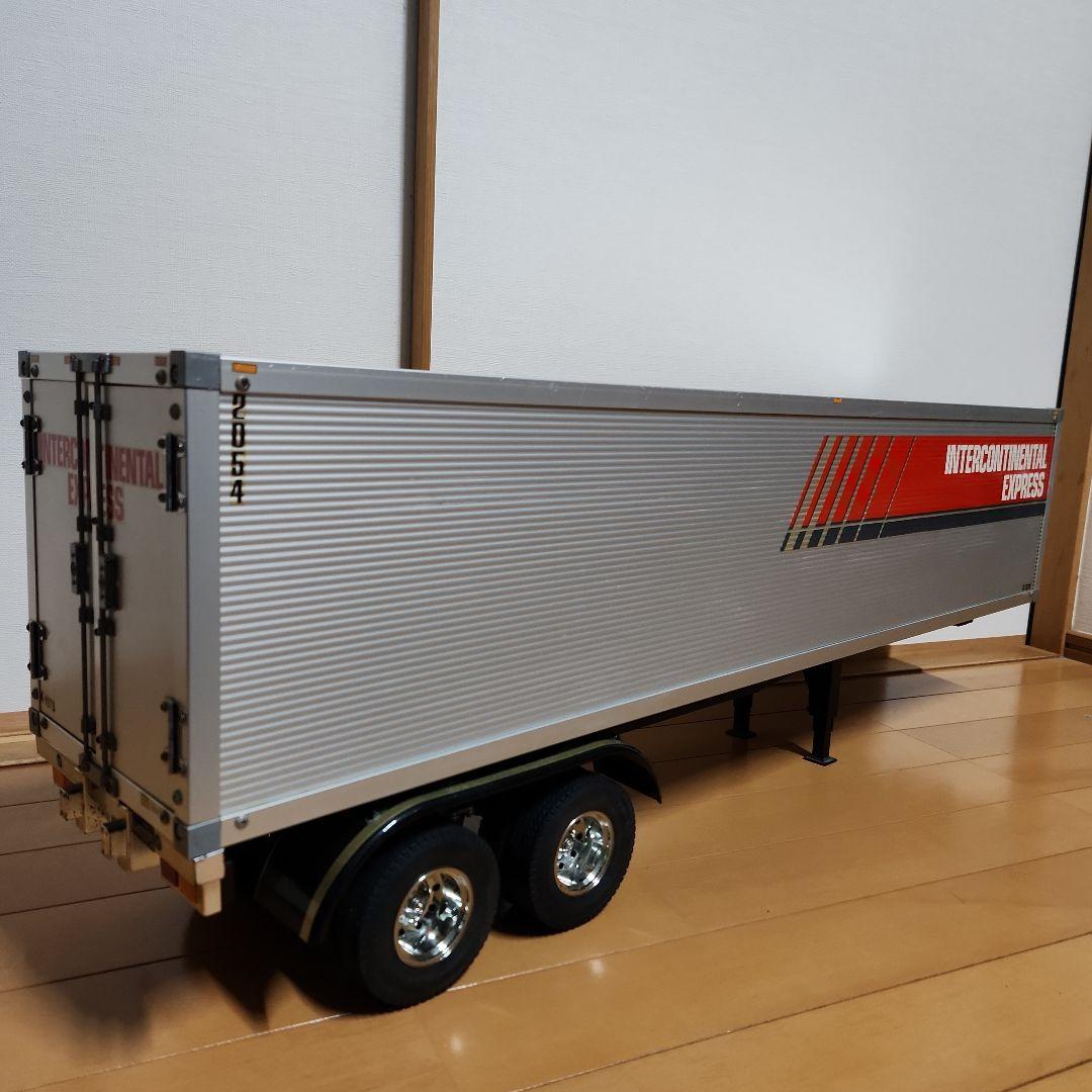 タミヤ1/14トレーラー検索スカニア　ボルボ　ベンツアクトロスMAN ムネトラ