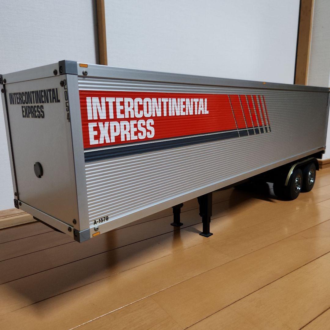 タミヤ1/14トレーラー検索スカニア　ボルボ　ベンツアクトロスMAN ムネトラ