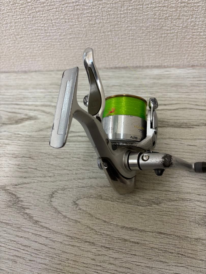 最終価格　ダイワ　トーナメントX2500LBAバッグウキセット