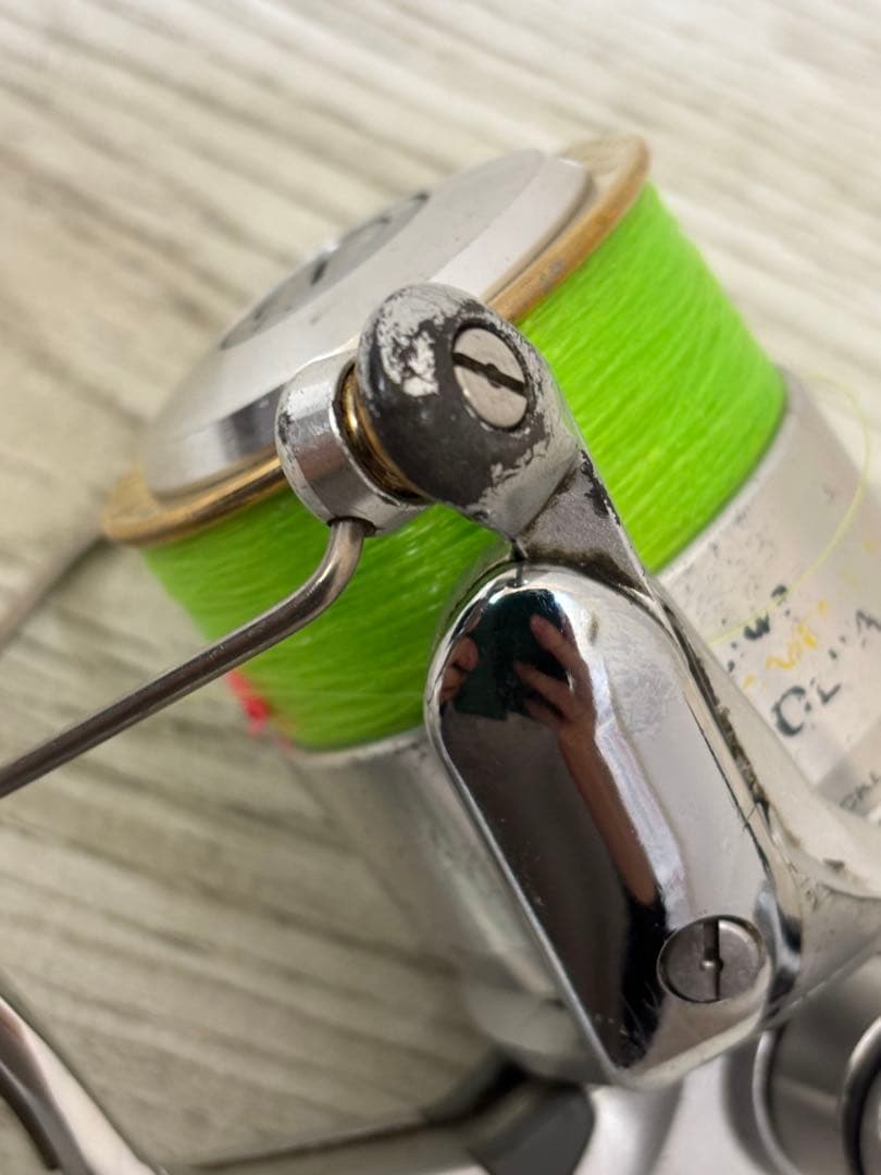 最終価格　ダイワ　トーナメントX2500LBAバッグウキセット