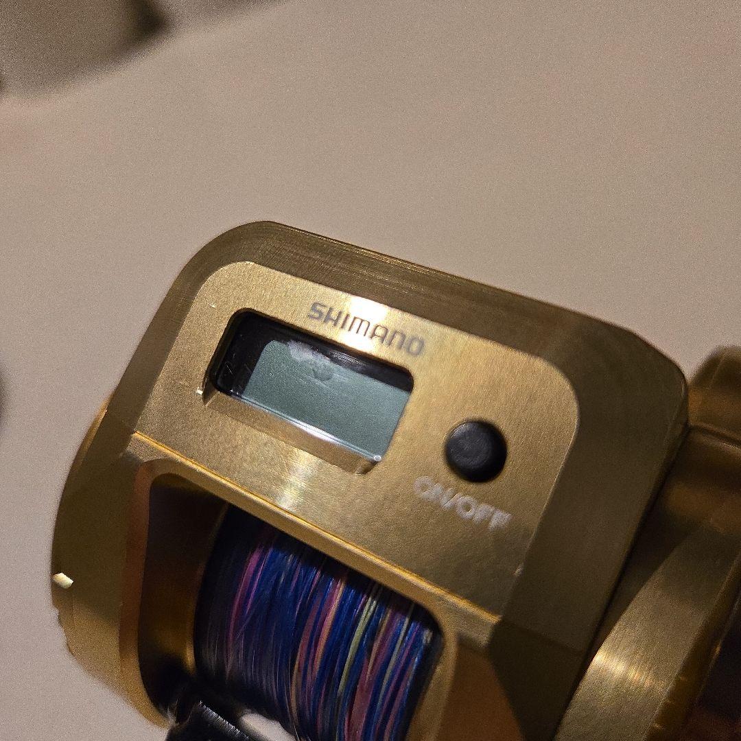 シマノ　オシアコンクエスト　 OCEA CONQUEST CT 300HG