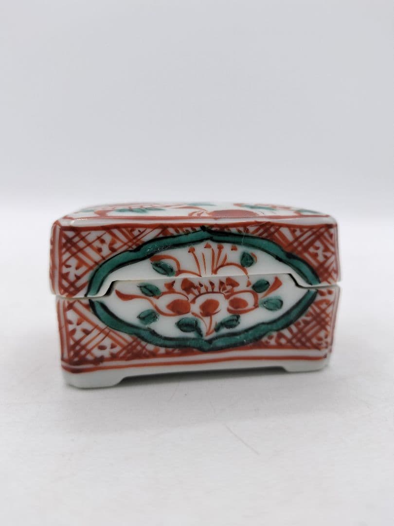 c791 【新品・未使用】煎茶　巾盒 高野昭阿弥 茶道具