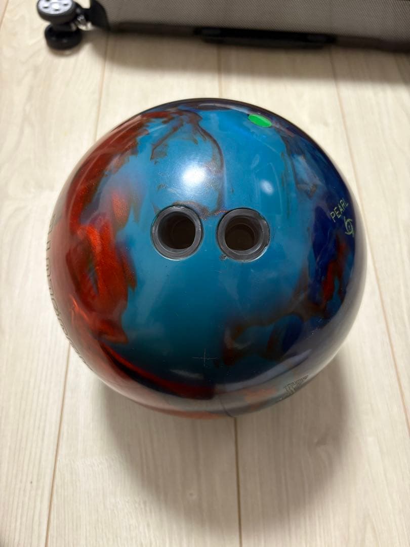 アブソリュートパール15ポンド3オンス　ボウリングボール