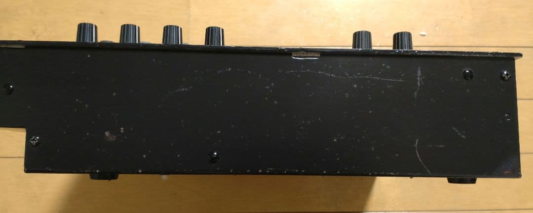 Pioneer DJM-500 動作確認済み　メンテ品　送料込み　DJミキサー