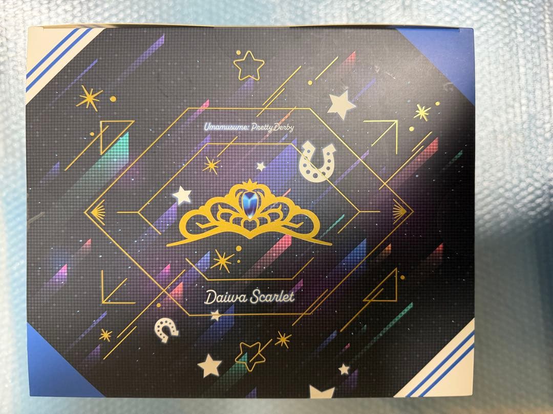 【未開封】ウマ娘 ダイワスカーレット　1/7スケールフィギュア