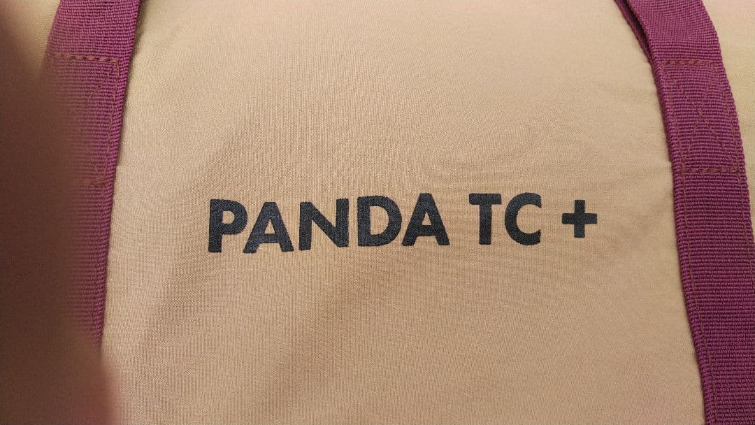 PANDA TC+ ワンポールテント(難燃性)