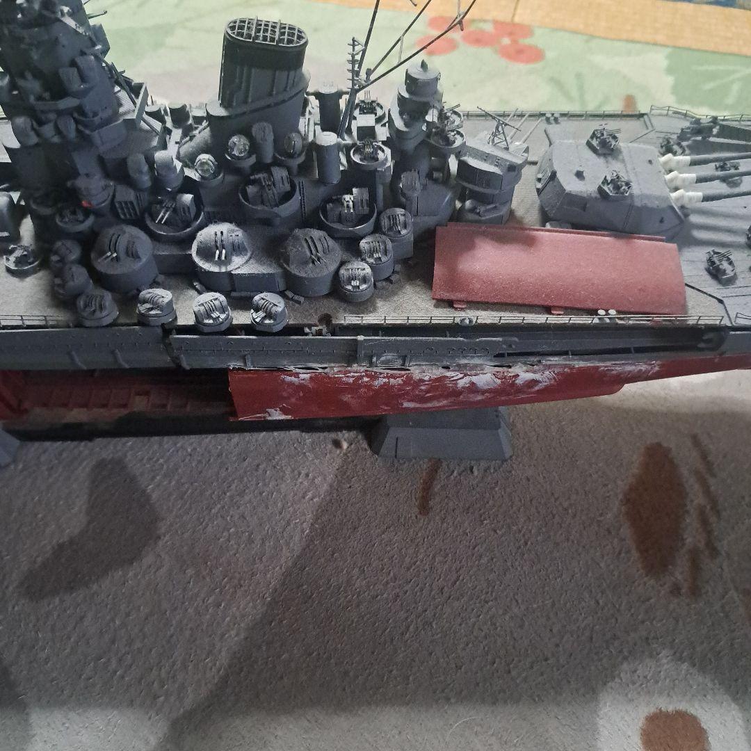 ダイキャストモデル創刊　戦艦大和を作ろう。