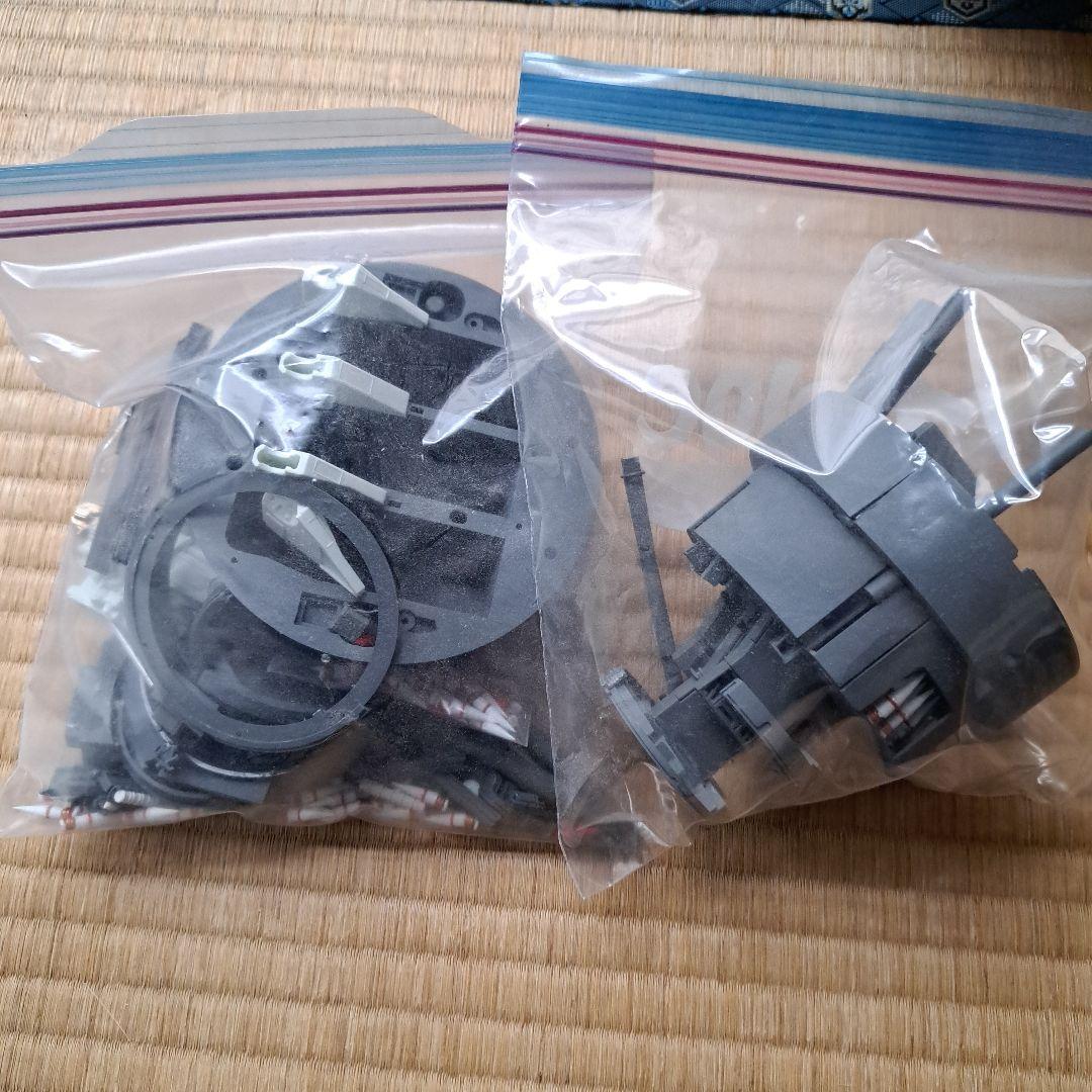 ダイキャストモデル創刊　戦艦大和を作ろう。