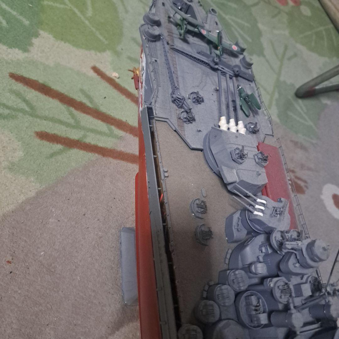 ダイキャストモデル創刊　戦艦大和を作ろう。