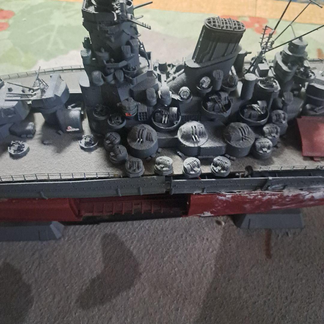 ダイキャストモデル創刊　戦艦大和を作ろう。