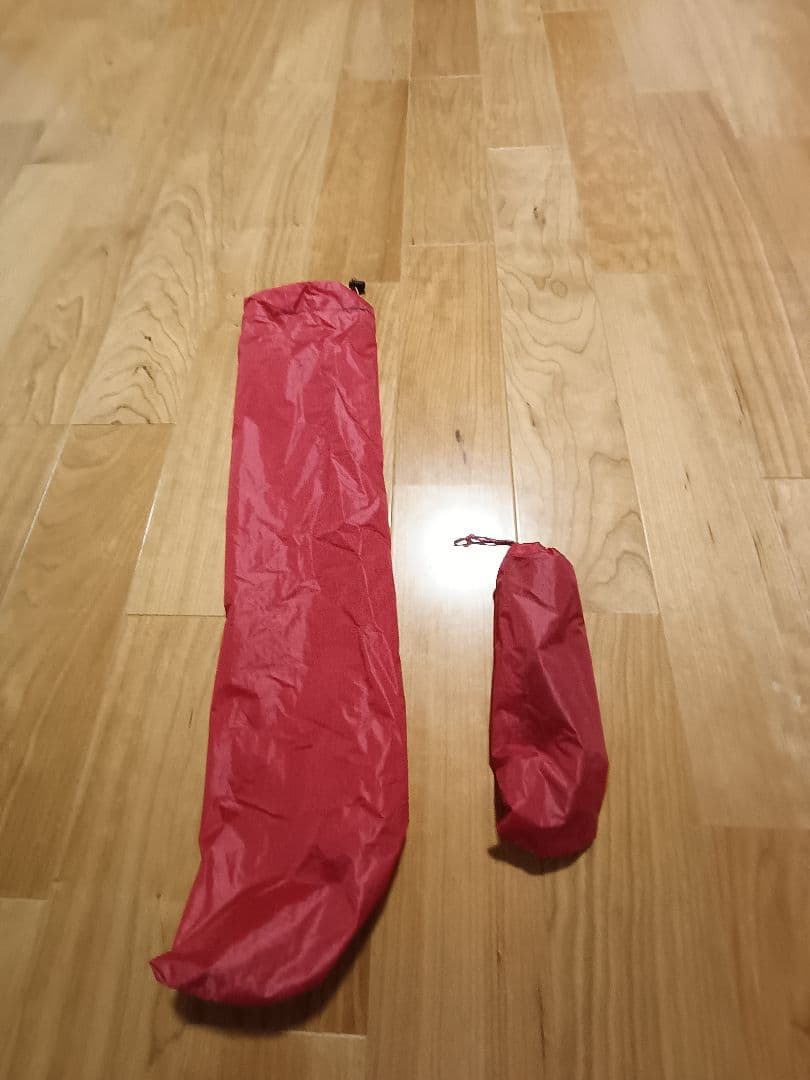 【値下】MSR HUBBA HUBBA SHIELD 1 フットプリント付